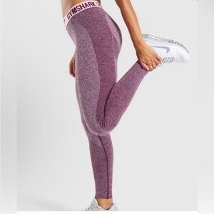 Gymshark Purple Flex Leggings Great Condition